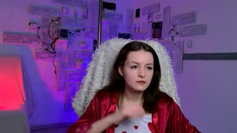 KellieBanshe online show from March 23, 8:08 am