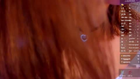 Kelly online show from February 9, 2:04 am