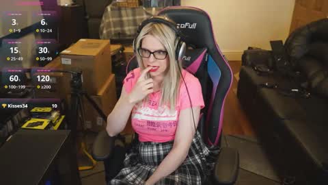 kelseycobalt online show from December 4, 12:21 am