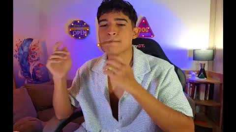 ken_blaker online show from February 6, 7:56 am