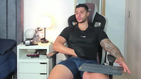 ken_mailik online show from October 21, 10:57 pm