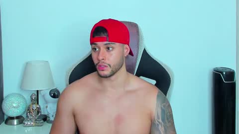 ken_mailik online show from February 19, 5:05 am