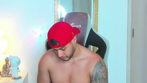 ken_mailik online show from February 25, 4:46 am