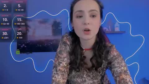 Sweet Kendal online show from February 14, 9:34 am