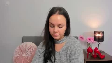 KendalDaisy online show from December 9, 8:12 pm