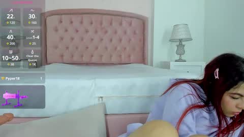 Kendall online show from February 20, 9:22 am