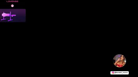 kendall_evanss_ online show from March 23, 9:31 pm