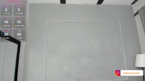 kendallbleer online show from October 6, 11:50 am