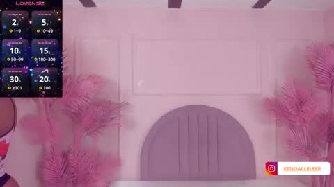 kendallbleer online show from November 2, 2:28 pm