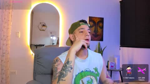 kendel_dimitri online show from February 8, 5:11 am