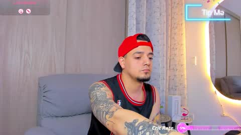 kendel_dimitri online show from October 9, 5:24 am