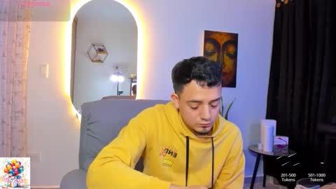 kendel_dimitri online show from January 7, 4:50 am