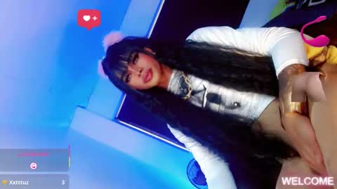 Kendra Bailey online show from February 26, 10:35 pm