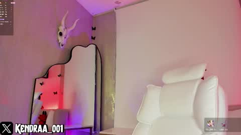 Kendra  online show from October 2, 1:26 am