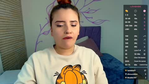 Kendra Aniston online show from January 31, 3:22 pm