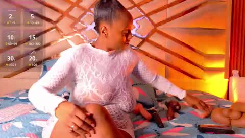 Kendra Foster online show from March 20, 2:38 am