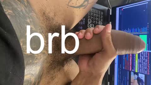 kendrick brown online show from October 4, 3:32 pm