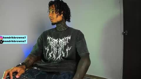 kendrick brown online show from September 11, 10:44 pm