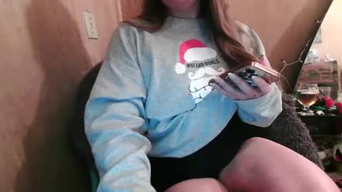 Snapshot of kennedynova777 chatting on February 8, 9:25 pm Kennedy Nova  online show from February 8, 9:25 pm