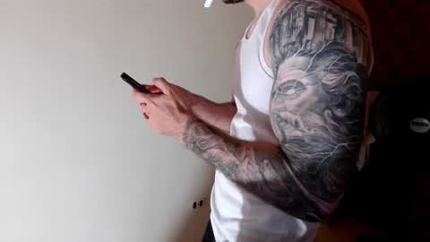 Kennfox777 online show from February 10, 6:05 am