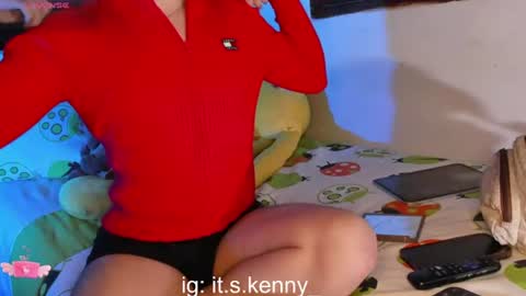 kenny bb online show from June 27, 11:22 pm