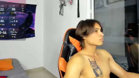 kenshi_roa online show from October 9, 5:57 am