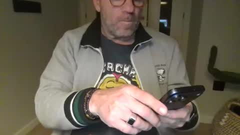 Anton online show from January 8, 6:36 pm