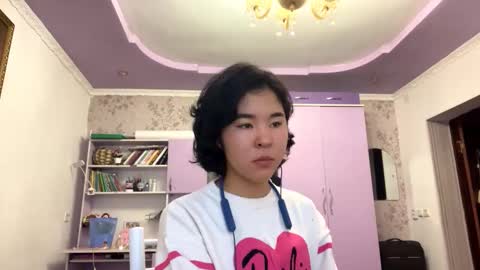 Jenny  online show from February 18, 4:01 am