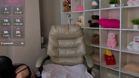 kessi_millis online show from March 5, 9:40 am