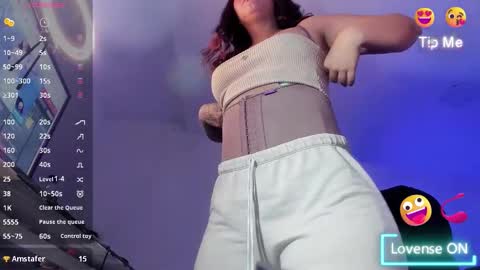 Ketzia online show from October 24, 1:06 am