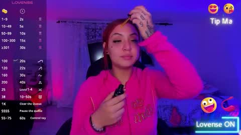 Ketzia online show from February 4, 2:04 am