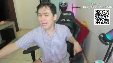 Kevin online show from March 23, 11:21 pm