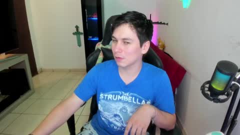 Kevin online show from April 6, 11:28 pm