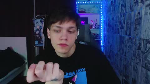 Kevin online show from February 27, 4:24 am