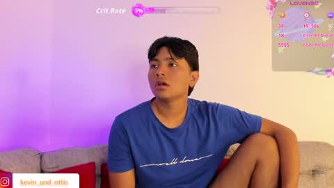 kevin and ottis online show from May 14, 11:25 pm