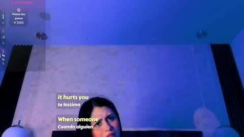 keyla  ross online show from February 16, 7:45 pm