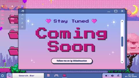 Snapshot of khloe_houston chatting on March 7, 12:34 pm Khloe online show from March 7, 12:34 pm