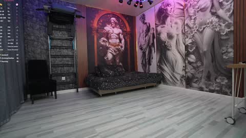 Eric online show from February 6, 10:00 pm