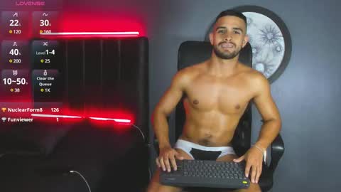 Khriss brown online show from March 7, 10:21 pm