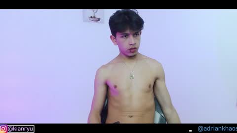 Adrian  Chlloe online show from December 20, 12:19 am