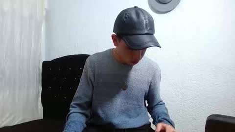 Adrian  Chlloe online show from October 10, 12:38 am