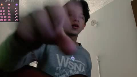 Adrian  Chlloe online show from November 18, 2:14 am