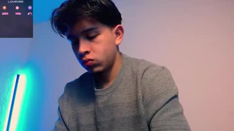 Adrian  Chlloe online show from February 3, 1:48 pm