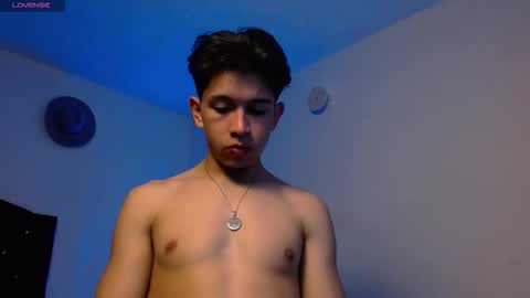 Adrian  Chlloe online show from February 1, 4:20 am