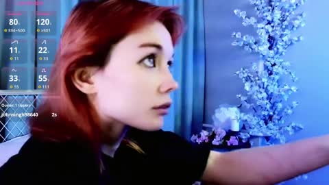 Kira online show from April 5, 9:12 pm