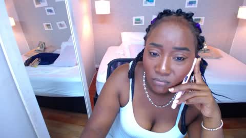 Kiara online show from February 26, 1:14 am