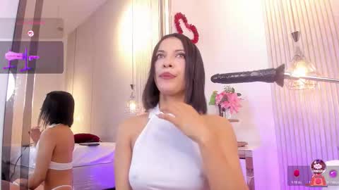 Kiara online show from February 24, 2:09 pm