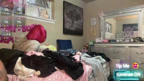 KiaraSugars online show from February 9, 2:37 am