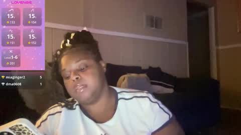 KiaraSugars online show from October 30, 1:39 am