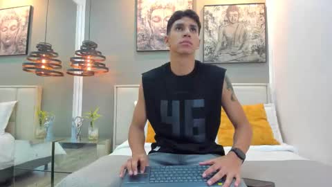 Kieran Derek online show from November 25, 12:42 am